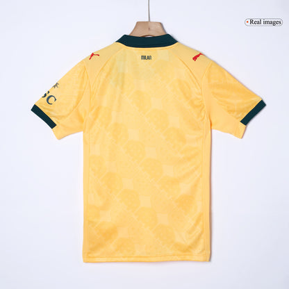 Maglia AC Milan Terza Trasferta 2025/26