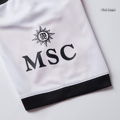 Ensemble Maillot AC Milan Extérieur 2025/26