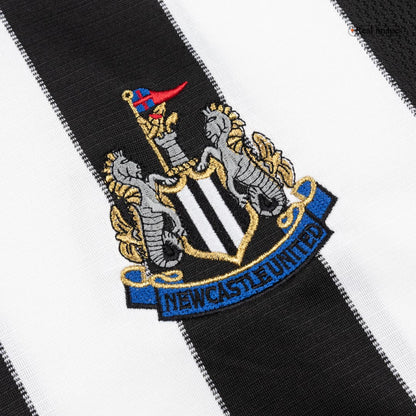 Newcastle United Retro Heimtrikot 1999/00