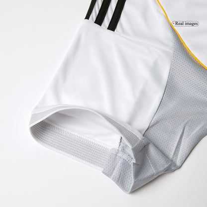 Los Blancos Trikot Heim 2025/26 MBAPPÉ #10 [PREMIUM]