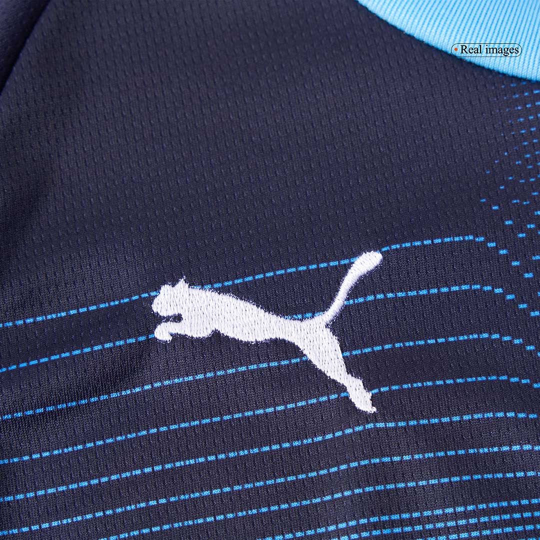 Kit Maglia Trasferta Bambino Olympique Marsiglia 2025/26