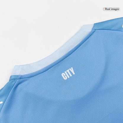 Manchester City Heimtrikot 2026/27 – CHERKI #10 – UCL