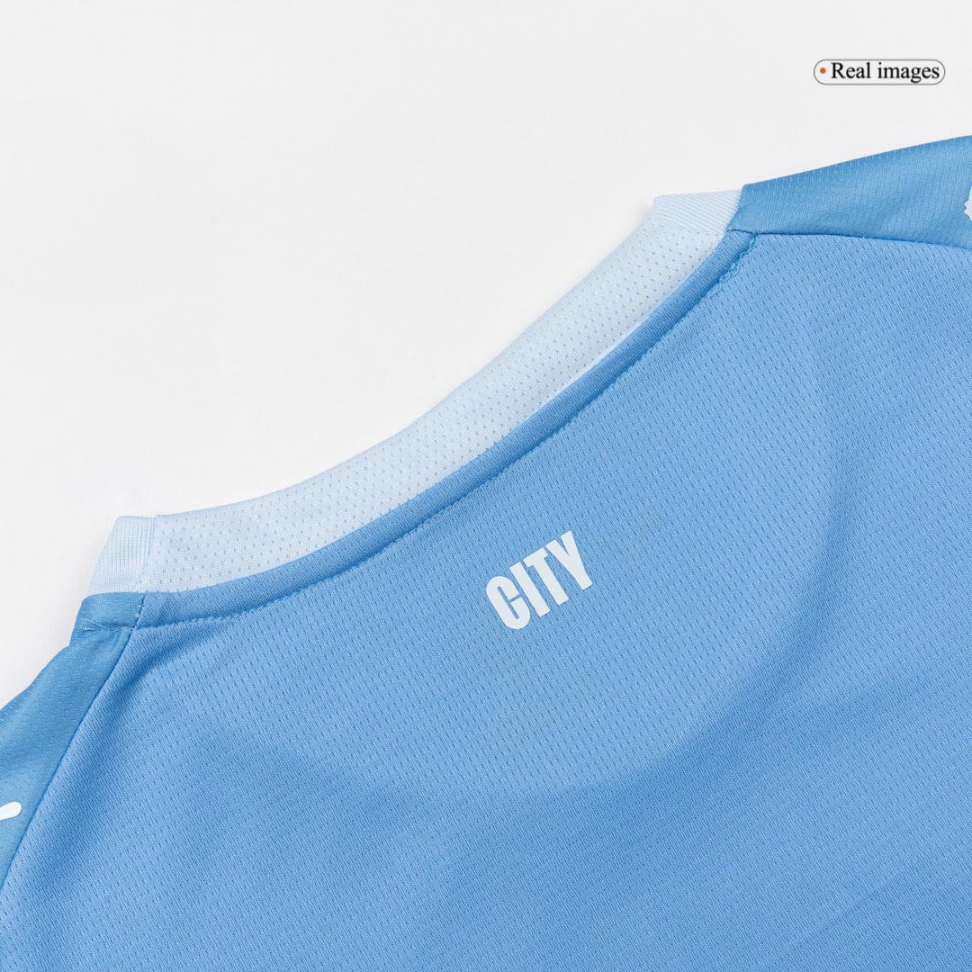 Manchester City Heimtrikot 2026/27 – CHERKI #10