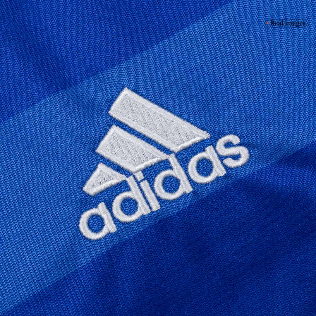 Chelsea Retro Langarm Heimtrikot 2011/12