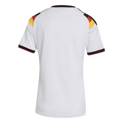 Germany World Cup Damen Trikot Heim 2026 – Bild 3