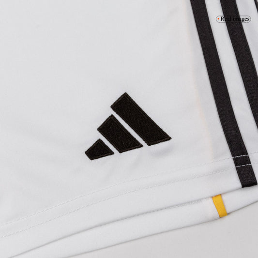 Los Blancos Kinder Trikot Komplett-Set Heim 2025/26 [PREMIUM]