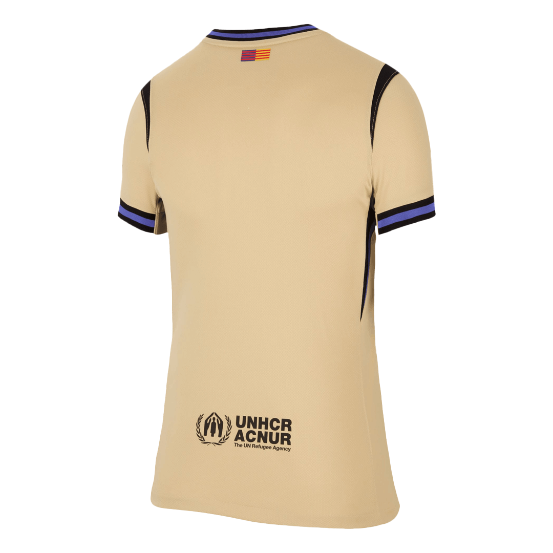 Barcelona Damen Trikot Auswärts 2025/26 – Bild 11