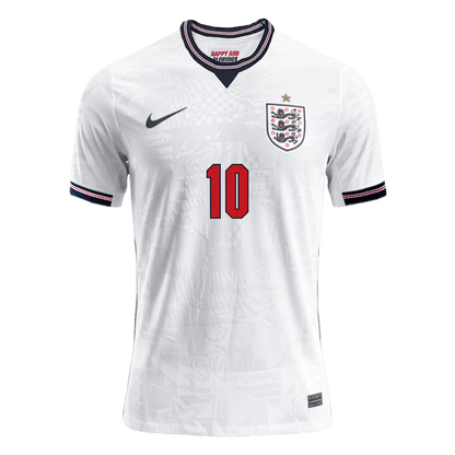 England World Cup Player Version Trikot Heim 2026 BELLINGHAM #10 Slim Fit