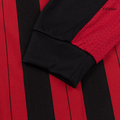 AC Milan Retro Langarm Heimtrikot 2013/14