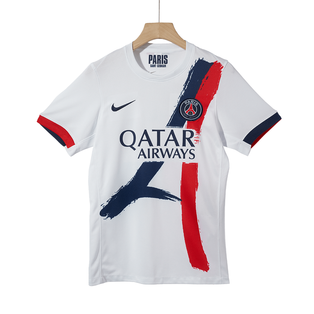 PSG Trikot Auswärts 2025/26 UCL KVARATSKHELIA #7