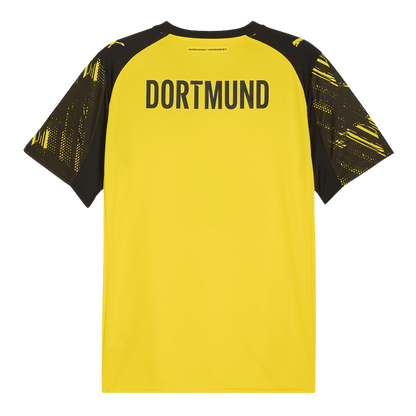 Maillot domicile du Borussia Dortmund 2025/26