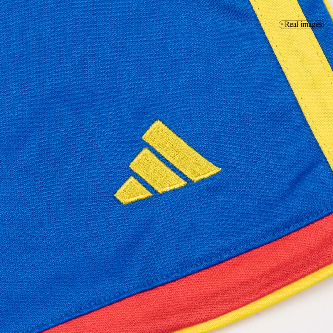 Colombia World Cup Kinder Trikot Set Heim 2026 – Bild 2