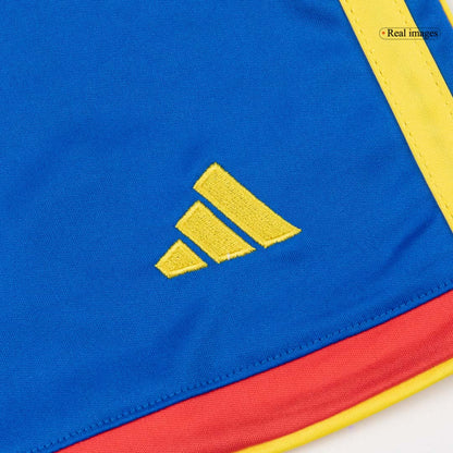Colombia World Cup Kinder Trikot Set Heim 2026 – Bild 2