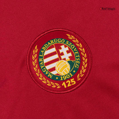 Hungría World Cup Trikot Heim 2026