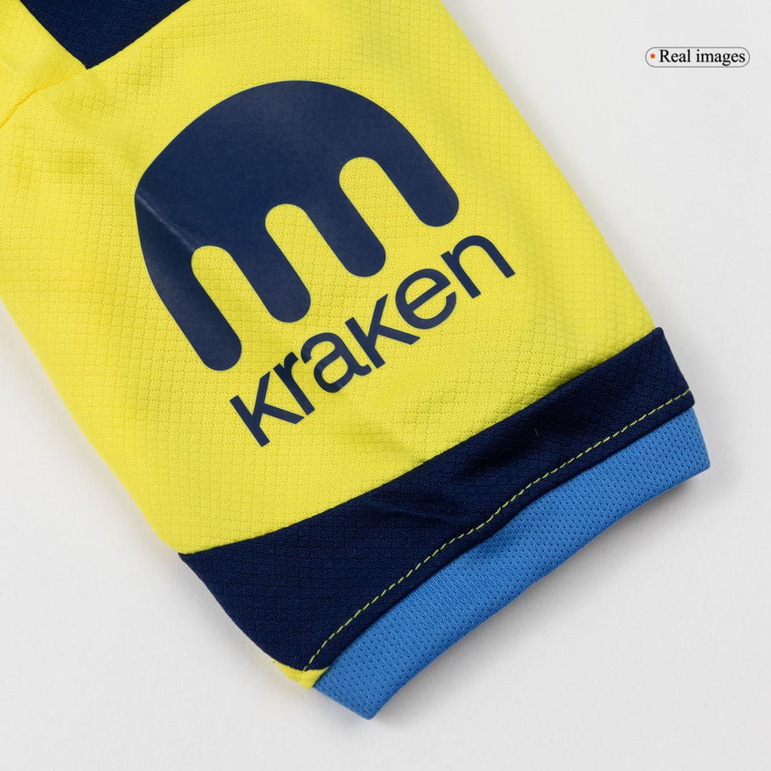 Tottenham Hotspur Kinder Trikot Set Drittes Auswärts 2025/26 – Bild 6