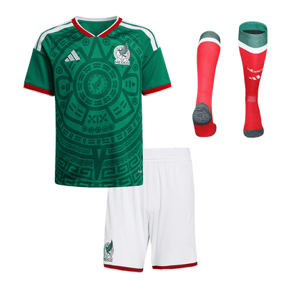 Messico Kit Completo Bambino Casa 2026