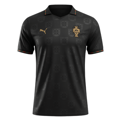 Portugal World Cup Player Version Trikot 2026 Slim Fit