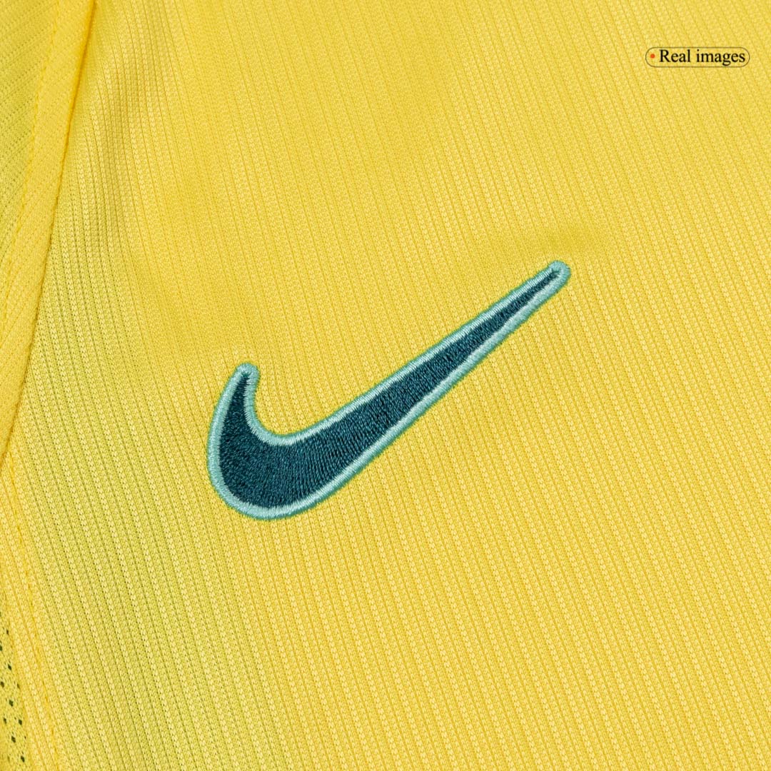 Brasilien Heimtrikot Damen WM 2026 – Bild 5