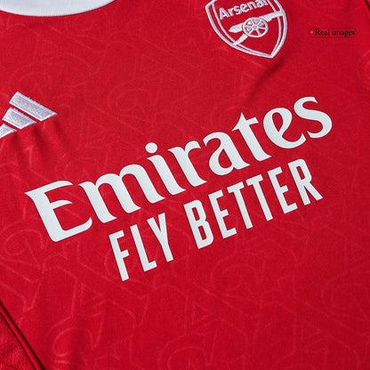 Die Gunners Kinder Trikot Komplett-Set Heim 2025/26 – Bild 9