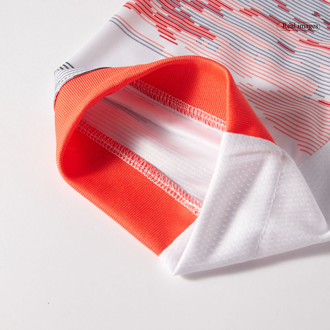 Set maglia Bayern Monaco trasferta 2025/26