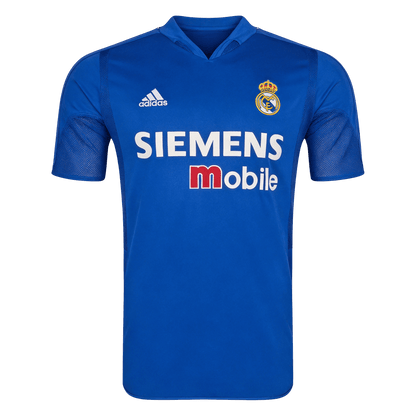 Maglia retrò Los Blancos trasferta 2004/05