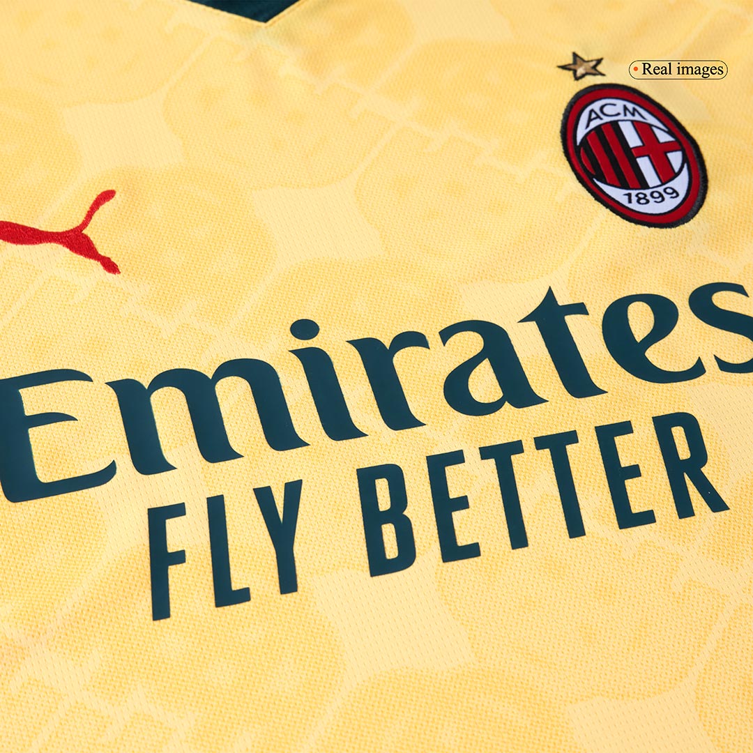 Maglia AC Milan Terza Trasferta 2025/26