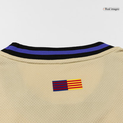 Barcelona Damen Trikot Auswärts 2025/26 – Bild 3