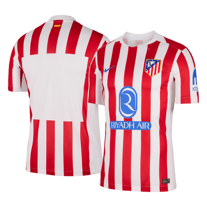 Atletico Madrid Trikot Heim 2025/26