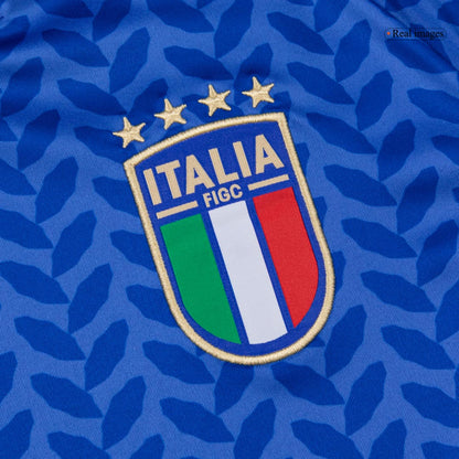 Italy World Cup Trikot Set Heim 2026