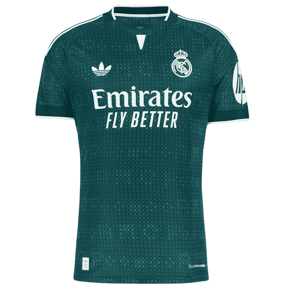 Real Madrid Auswärtstrikot 2026/27 (Spielerversion)