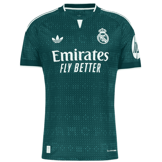 Real Madrid Auswärtstrikot 2026/27 (Spielerversion)