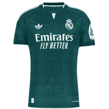 Real Madrid Auswärtstrikot 2026/27 – VALVERDE #8 (Spielerversion)