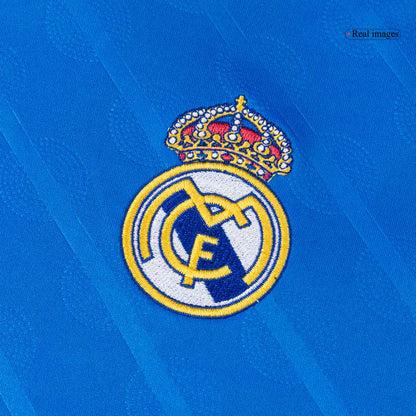 Los Blancos Trikot Drittes Auswärts 2025/26 MBAPPÉ #10