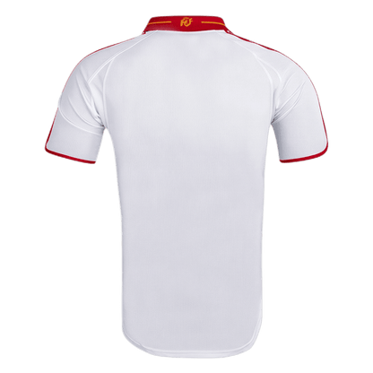 Spain Retro Trikot Auswärts 2000