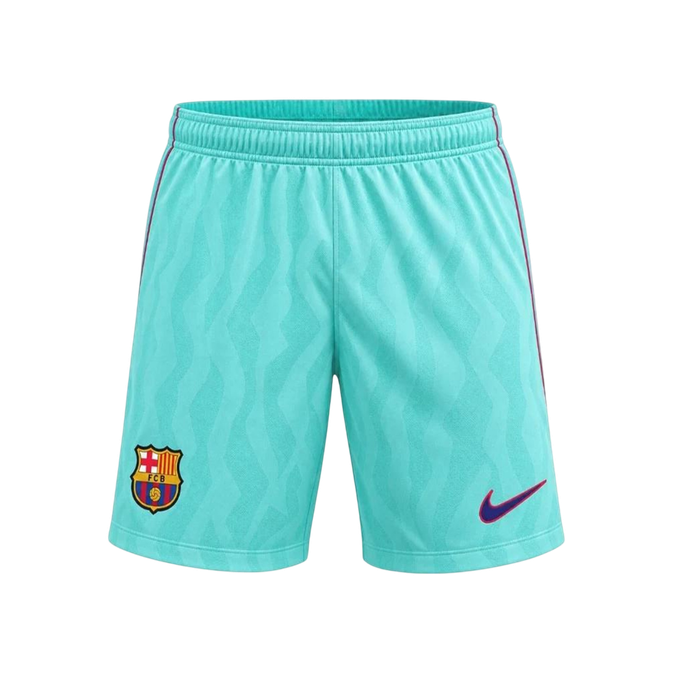 Barcelona Ausweichtrikot-Set 2026/27