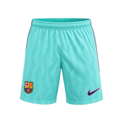 Barcelona Ausweichtrikot-Set 2026/27