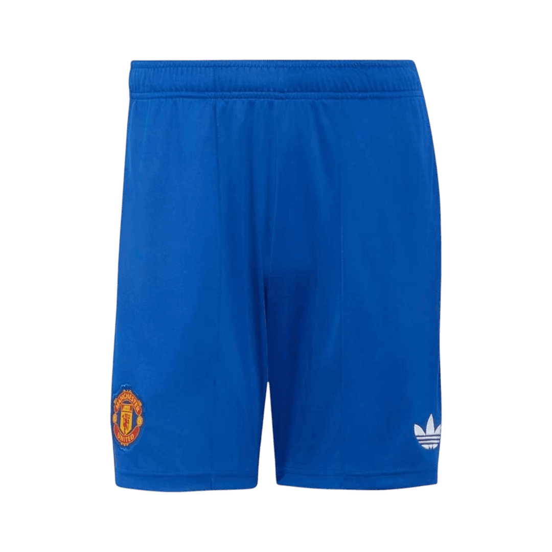 Manchester United Auswärtstrikot-Set 2026/27