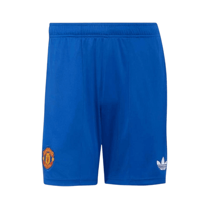 Manchester United Auswärtstrikot-Set 2026/27