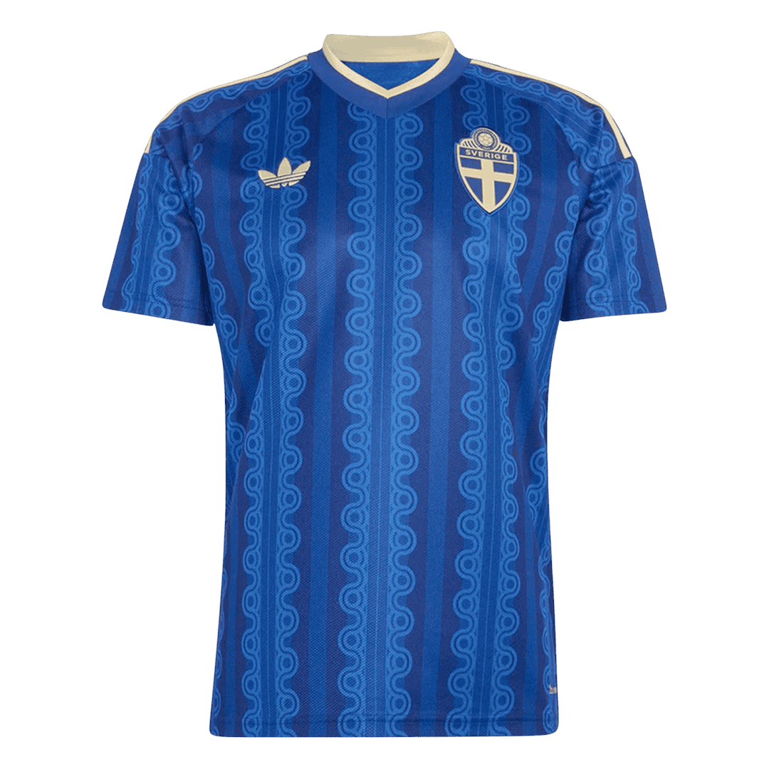Sweden World Cup Trikot Auswärts 2026