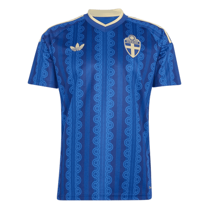 Sweden World Cup Trikot Auswärts 2026