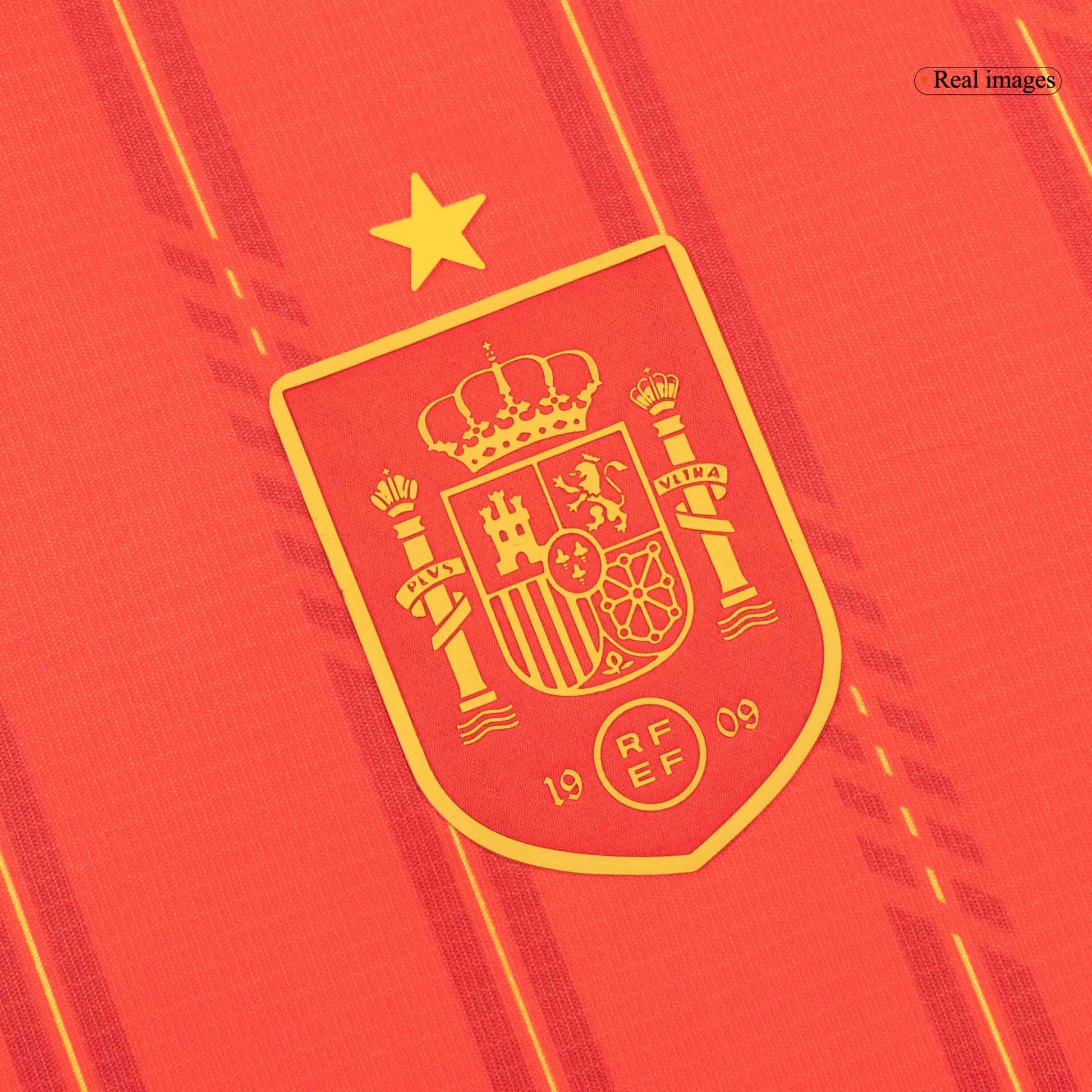 Spain World Cup Damen Trikot Heim 2026 – Bild 6