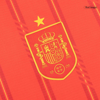 Spain World Cup Damen Trikot Heim 2026 – Bild 6