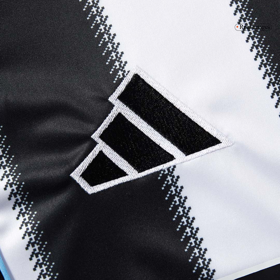 Maillot domicile Newcastle United 2025/26