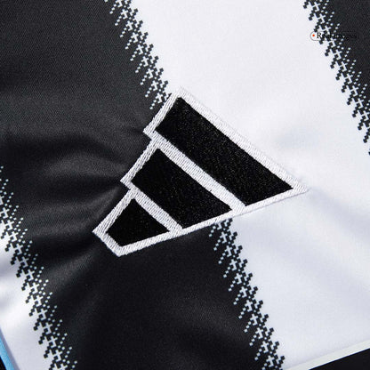 Maillot domicile Newcastle United 2025/26