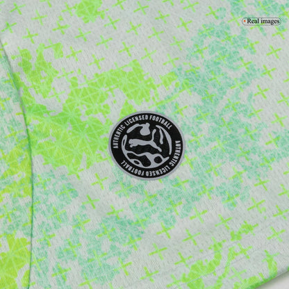Nati World Cup Trikot Auswärts 2026 FREULER #8