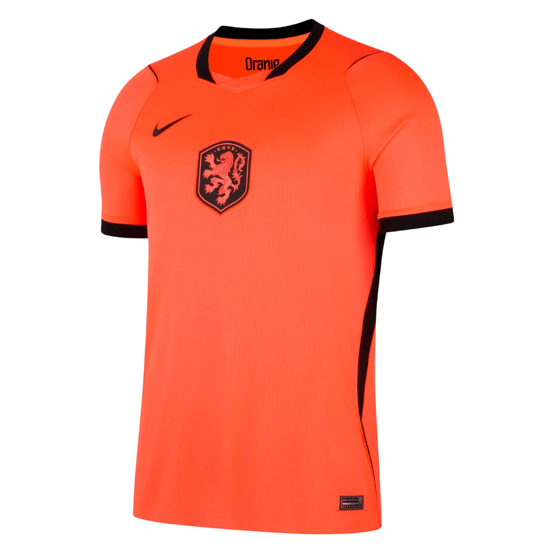 Netherlands World Cup Trikot Heim 2026