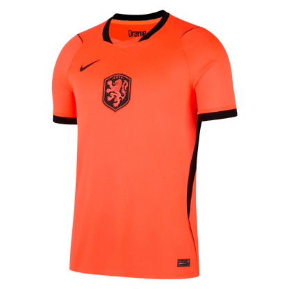 Netherlands World Cup Trikot Heim 2026