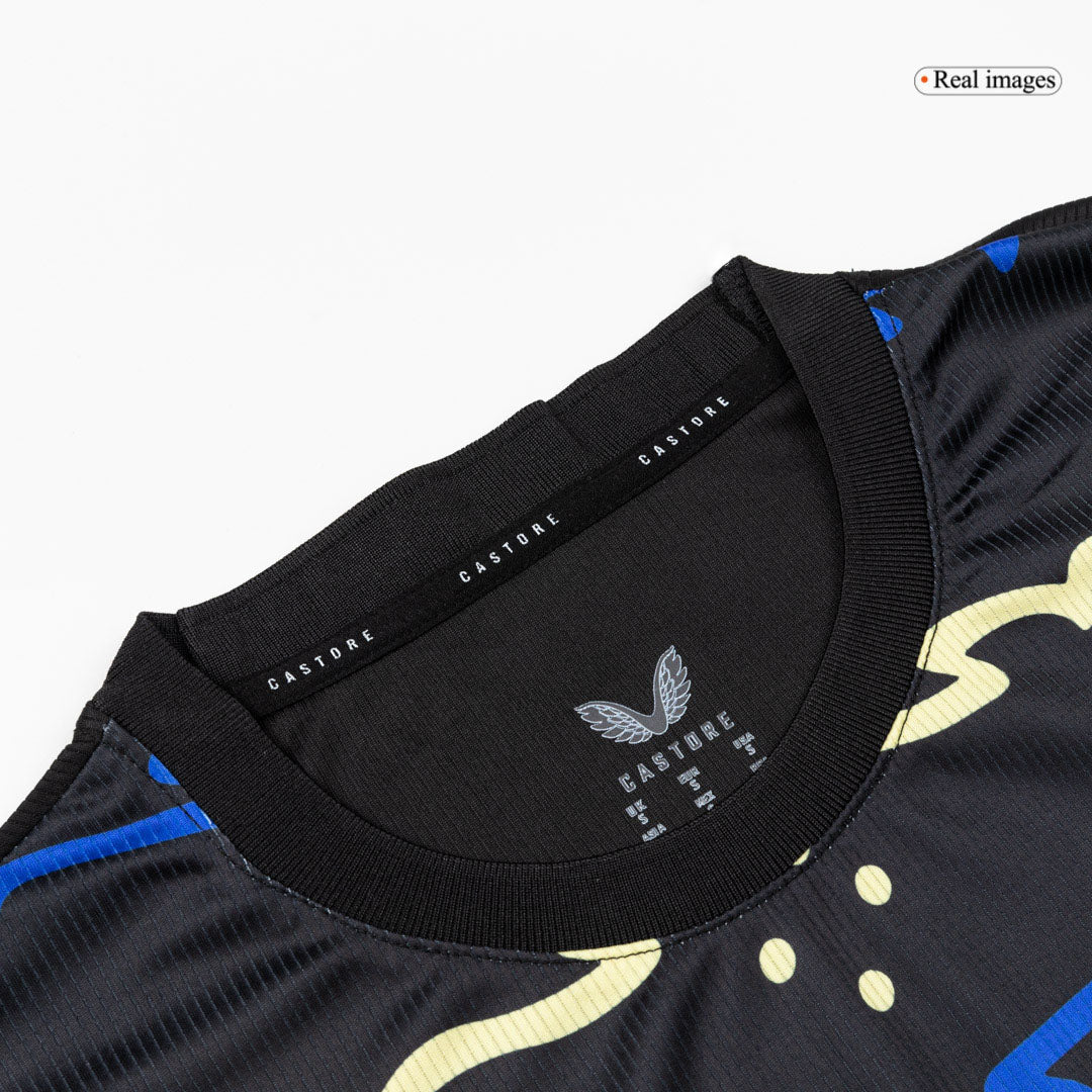 Everton Trikot Drittes Auswärts 2025/26