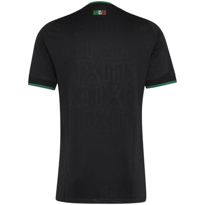 Messico Maglia Versione Giocatore Mondiale Terza Trasferta 2026 Slim Fit