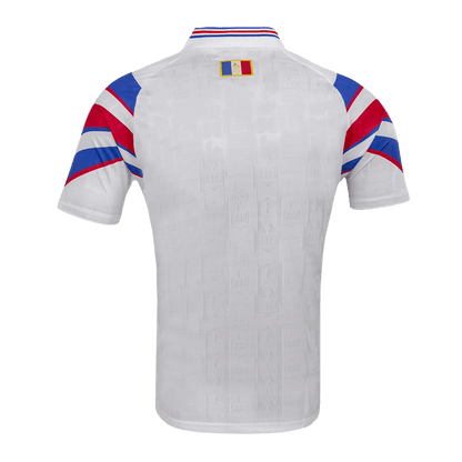 Francia Maglia Retrò Trasferta 1996